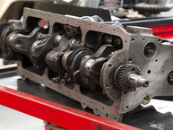 The FJ Company - 1965 Toyota Land Cruiser FJ40 35131 - Restoration